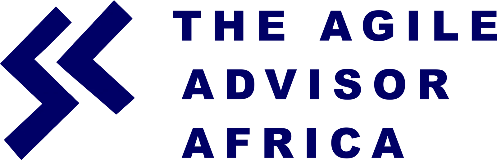 The Agile Advisor Africa Logo